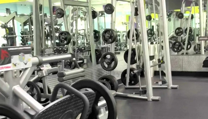 Anytime Fitness La Palma -  Area - La Palma