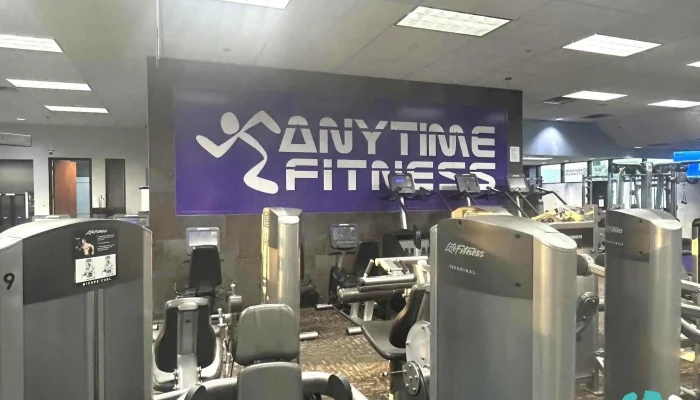 Anytime Fitness -  Latest - Highland