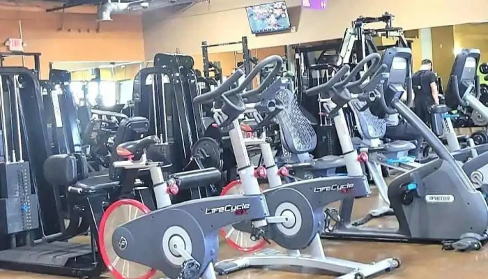 Anytime Fitness -  Latest - Patterson