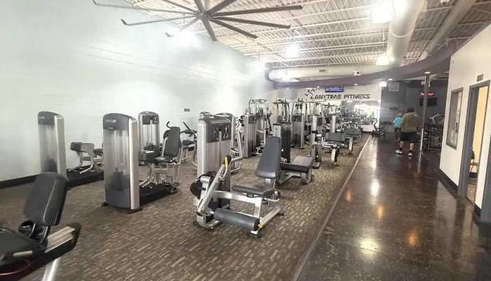 Anytime Fitness -  Latest - Nacogdoches