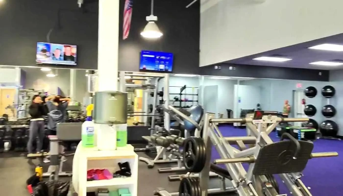 Anytime Fitness -  Latest - Anna