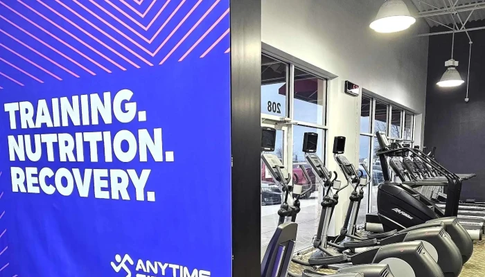 Anytime Fitness -  Near Me - Anna