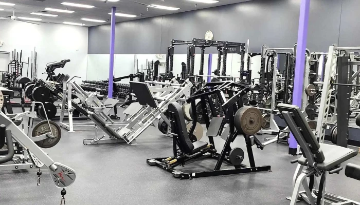 Anytime Fitness -  Near Me - Forest Lake