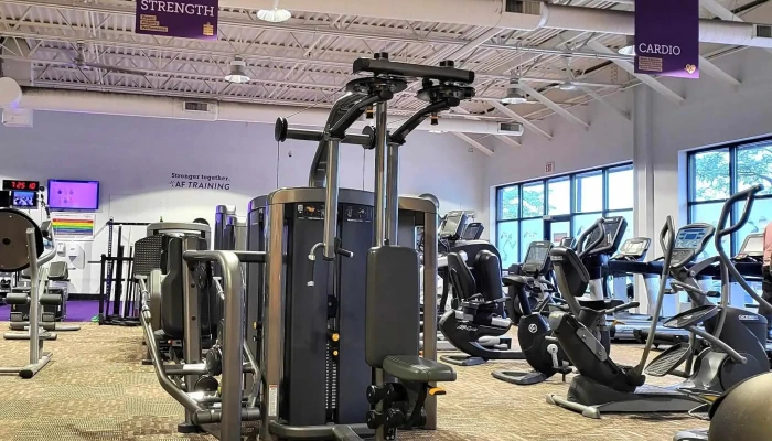 Anytime Fitness -  Near Me - St Anthony