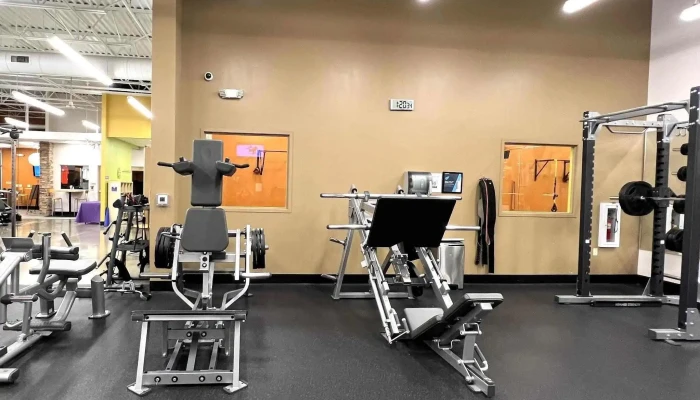 Anytime Fitness -  Number - Cheswick