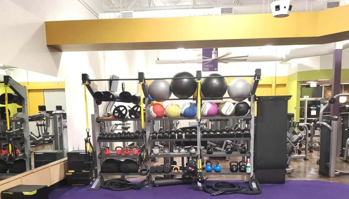 Anytime Fitness -  Number - Franklin