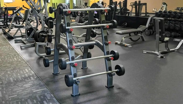 Anytime Fitness -  Number - Alvin