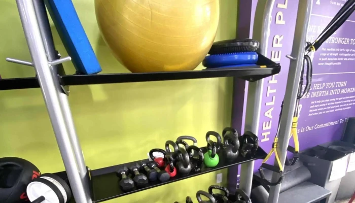 Anytime Fitness -  Number - Austin