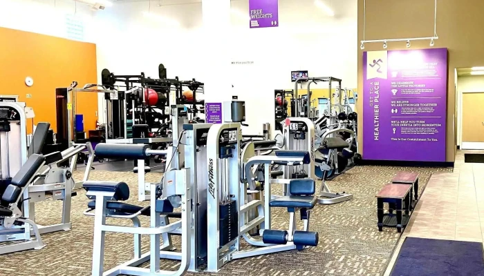 Anytime Fitness -  Open Now - Ham Lake