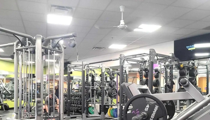 Anytime Fitness -  Phone - Elmwood Park