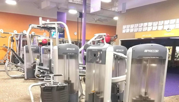 Anytime Fitness -  Phone - Grass Valley