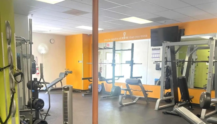 Anytime Fitness -  Phone - Tracy