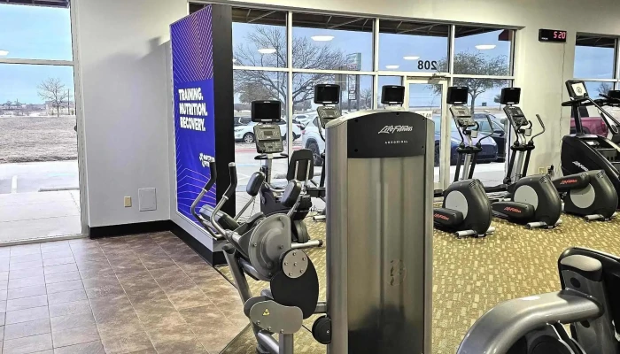 Anytime Fitness -  Phone - Anna
