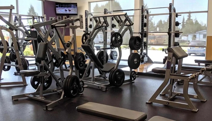 Anytime Fitness -  Photos - Anchorage