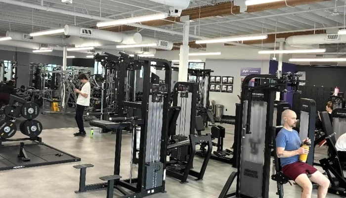 Anytime Fitness - Portland