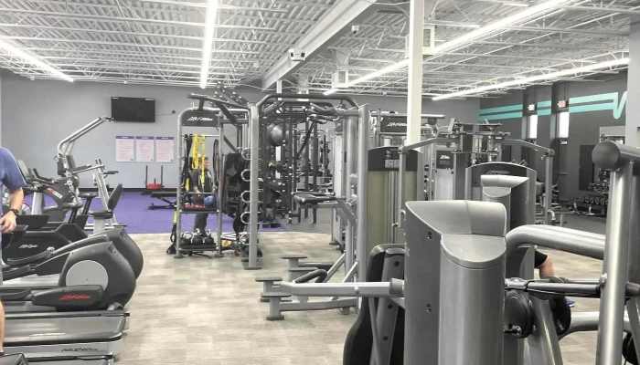 Anytime Fitness Ramsey -  Location - Ramsey