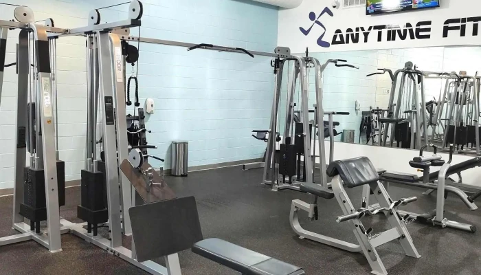 Anytime Fitness -  Reviews - Nacogdoches