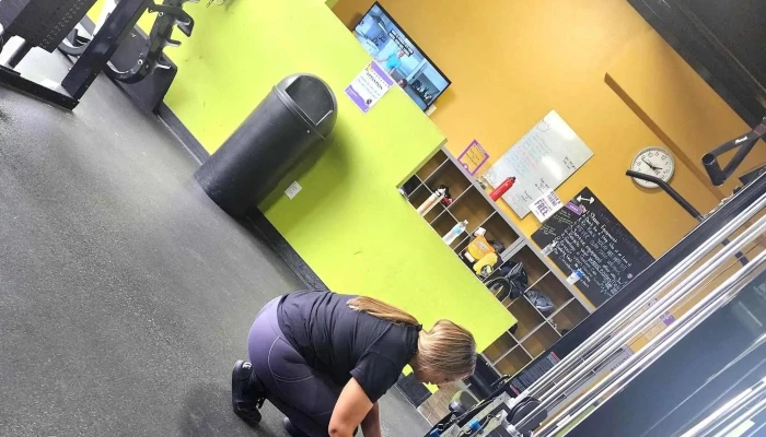Anytime Fitness -  Schedule - Patterson