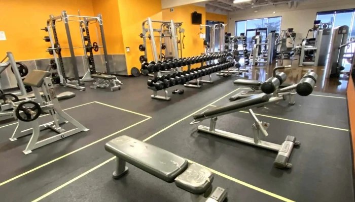 Anytime Fitness -  Schedule - Tracy
