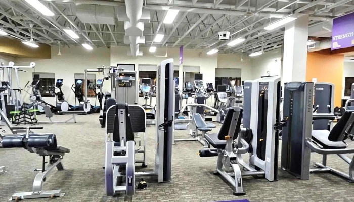 Anytime Fitness -  Schedule - Ankeny