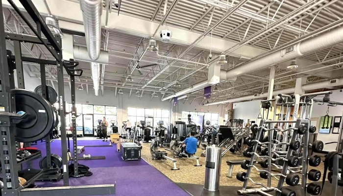 Anytime Fitness -  Schedule - St Anthony