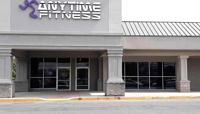 Anytime Fitness -  Score - Leesport