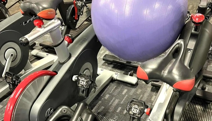 Anytime Fitness -  Score - Punta Gorda