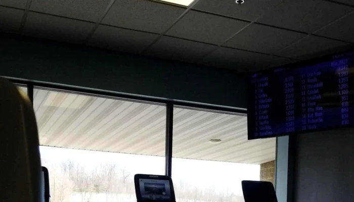 Anytime Fitness -  Score - Oak Hill