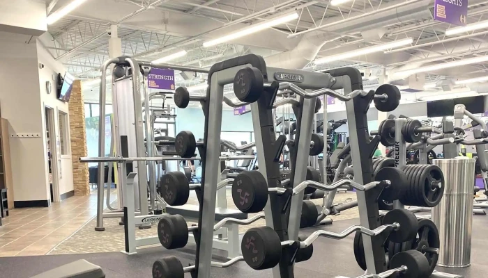 Anytime Fitness -  Score - Cary