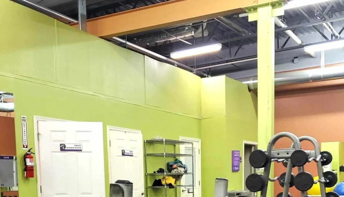 Anytime Fitness -  Score - Front Royal