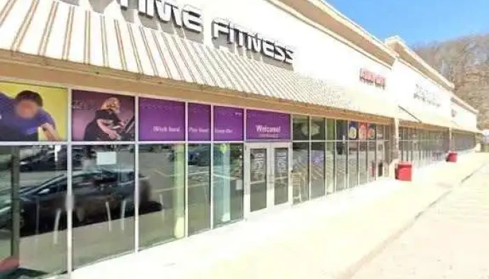 Anytime Fitness -  Street View 360deg - Glenshaw