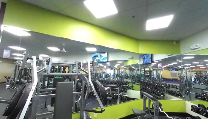 Anytime Fitness -  Street View 360deg - Elmwood Park