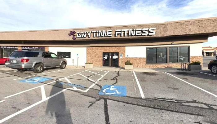 Anytime Fitness -  Street View 360deg - Carson City