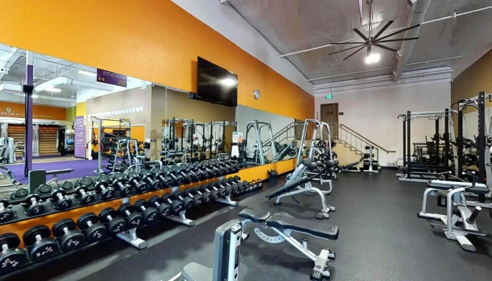 Anytime Fitness -  Street View 360deg - Grass Valley