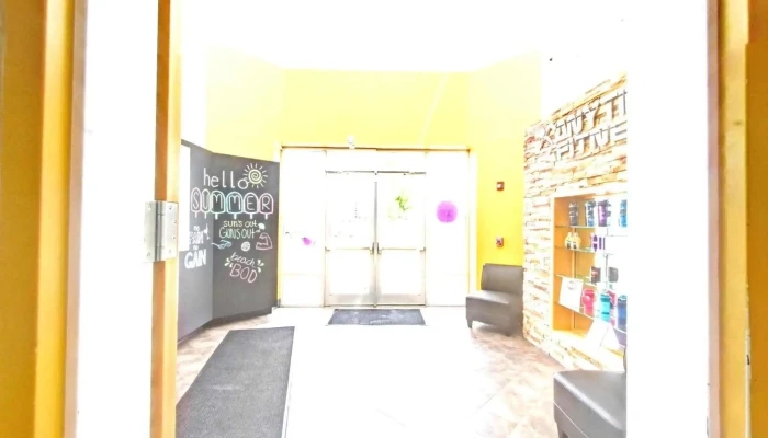 Anytime Fitness -  Street View 360deg - Altoona