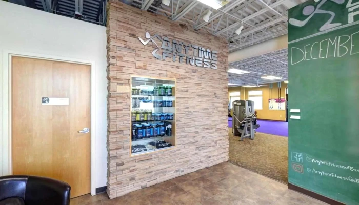 Anytime Fitness -  Street View 360deg - Eau Claire
