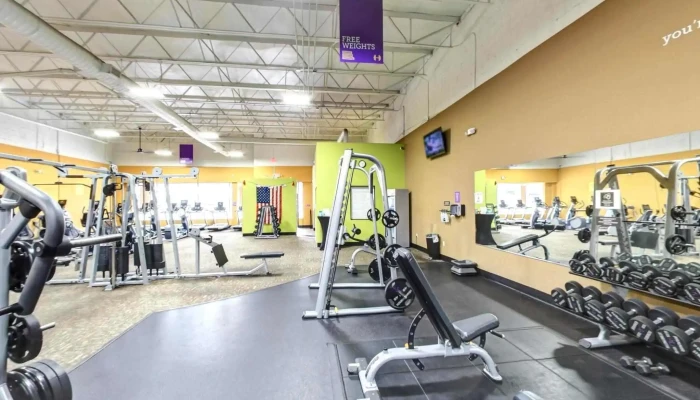 Anytime Fitness -  Street View 360deg - Bartow
