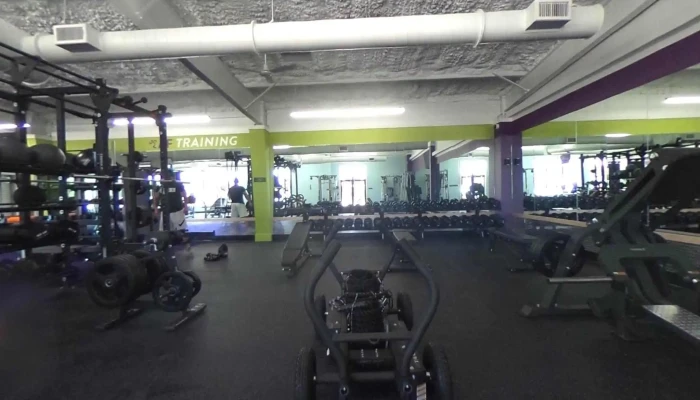 Anytime Fitness -  Street View 360deg - Flint