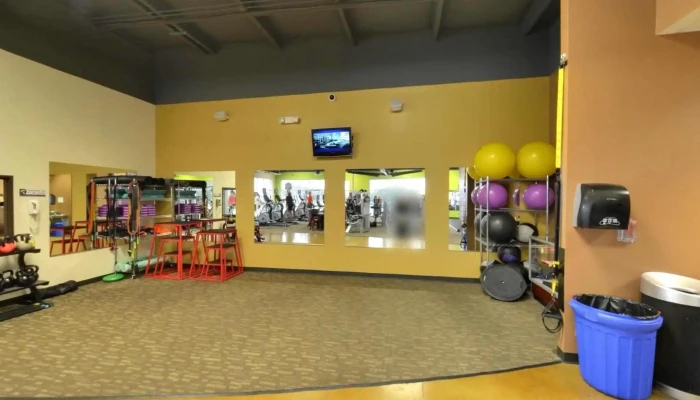 Anytime Fitness -  Street View 360deg - Austin