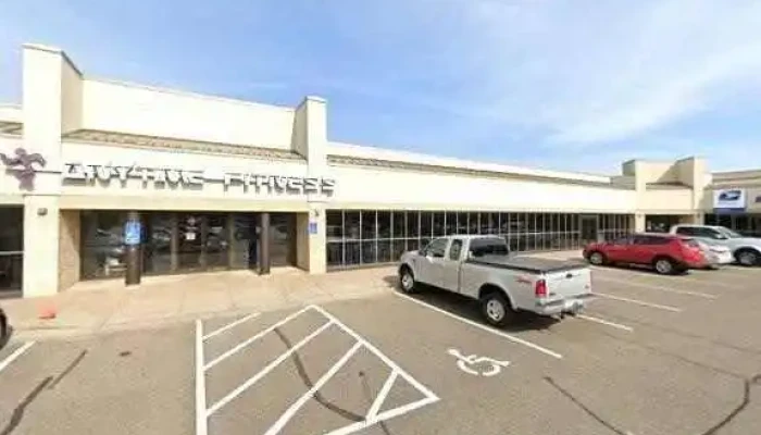 Anytime Fitness -  Street View 360deg - Crystal