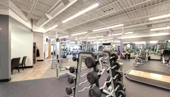 Anytime Fitness -  Street View 360deg - Cary