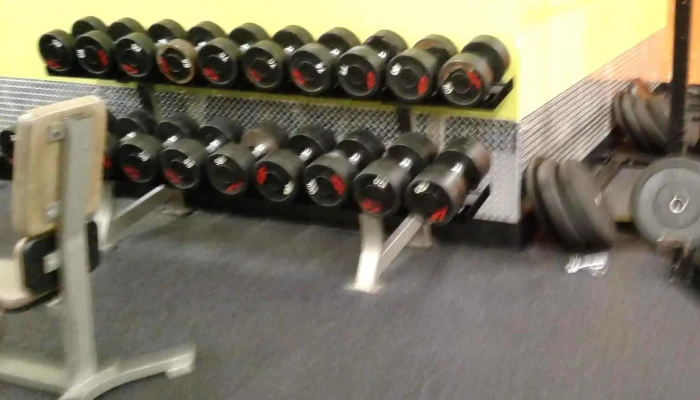 Anytime Fitness -  Tyler - Tyler