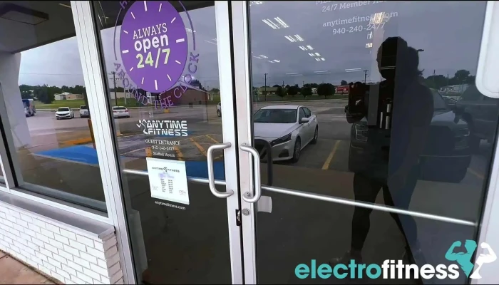 Anytime Fitness -  Videos - Bowie