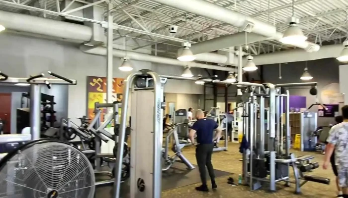 Anytime Fitness -  Videos - Anna