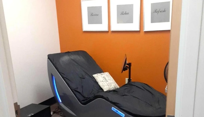 Anytime Fitness -  Website - Cheswick