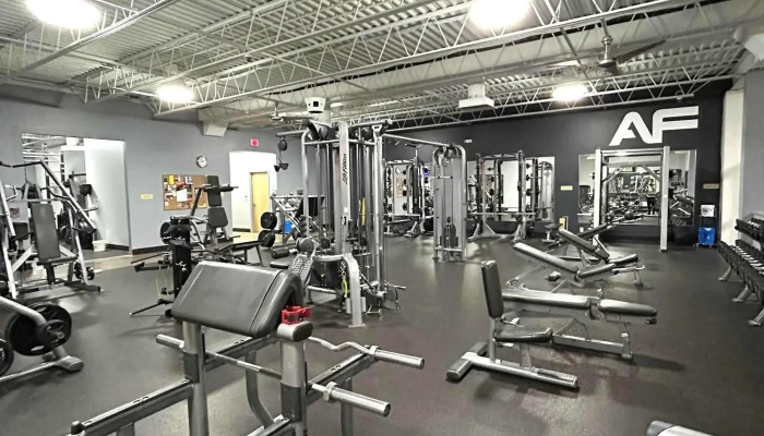 Anytime Fitness -  Website - Gilbertsville