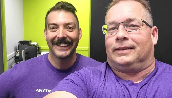 Anytime Fitness -  Website - Corsicana