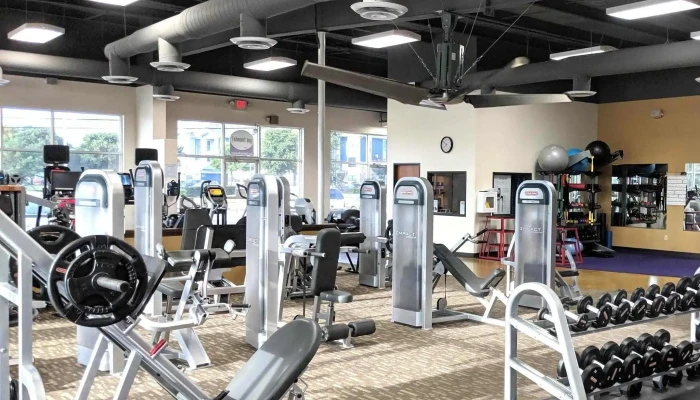 Anytime Fitness -  Website - Austin
