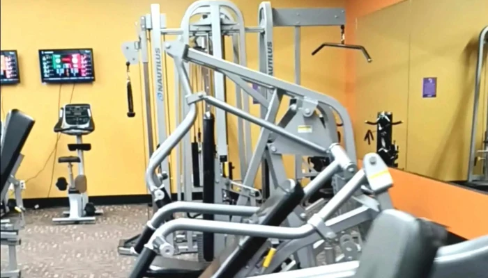Anytime Fitness -  Website - Arden Hills