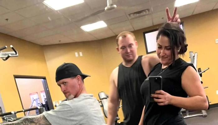 Anytime Fitness -  Where - Palestine